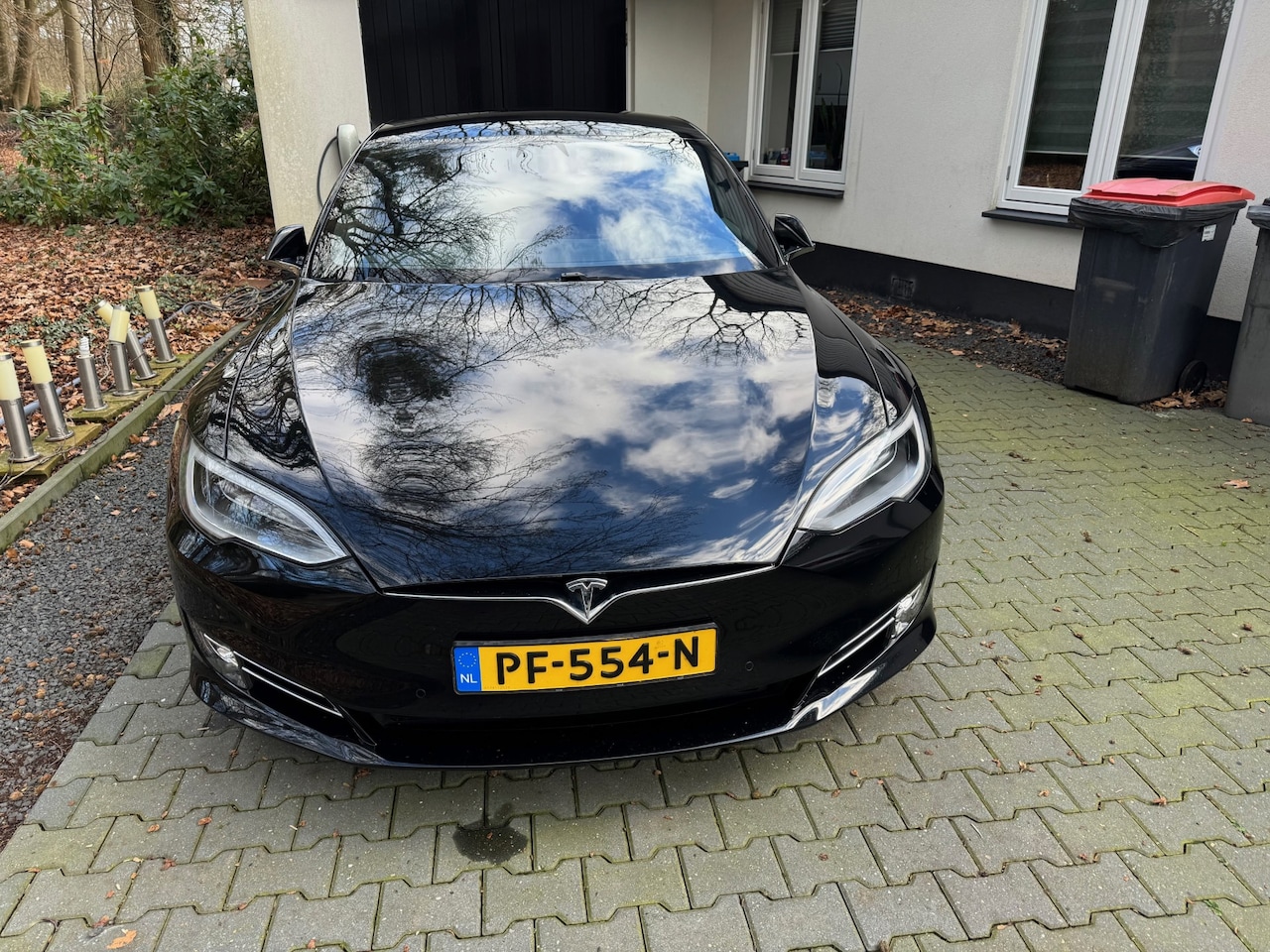 Tesla Model S - 75D Base - AutoWereld.nl