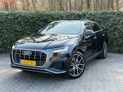 Audi Q8 - 55 TFSI quattro Pro Line Plus PANO/ MATRIX LED/ 22INCH/ BANG&OLUFSEN