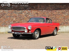 Volvo 1800 - P1800 APK vrij daily driver LPG