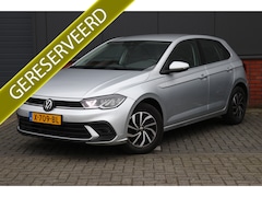 Volkswagen Polo - 1.0 TSI Life Automaat | Apple carplay | Cruise control | Camera