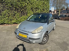 Citroën C3 Pluriel - CABRIOLET MET NIEUW JAAR APK