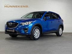 Mazda CX-5 - 2.0 TS+ 2WD Trekhaak | Navigatie | Parkeersensoren | Stoelverwarming | Cruise & Climate c