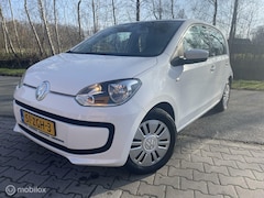 Volkswagen Up! - 1.0 high up BM, Navigatie, Airco