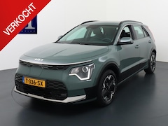 Kia Niro EV - DynamicLine 64.8 kWh ORIG. NL. NAP KM. | 1E EIGENAAR | GARANTIE T/M 8-2031