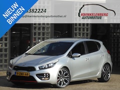 Kia Cee'd - Ceed 5D 1.6 GT TURBO 204PK