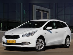 Kia Cee'd Sportswagon - 1.4 CVVT |Stoel/stuurverwarming | Cruise | Clima |