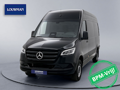 Mercedes-Benz Sprinter - 317 1.9 CDI L2H2 3500KG trekgewicht BPM-Vrij Direct Leverbaar Navigatie LED Achteruitrijca