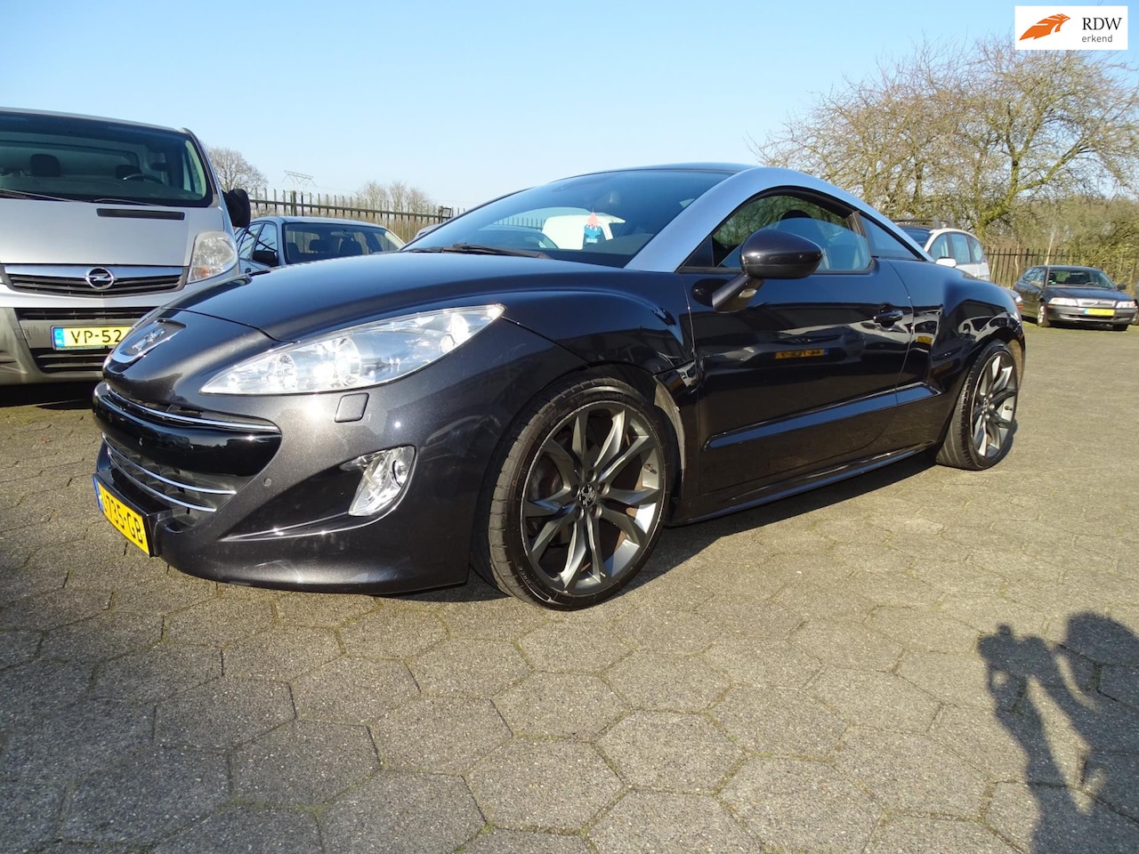 Peugeot RCZ - AutoWereld.nl