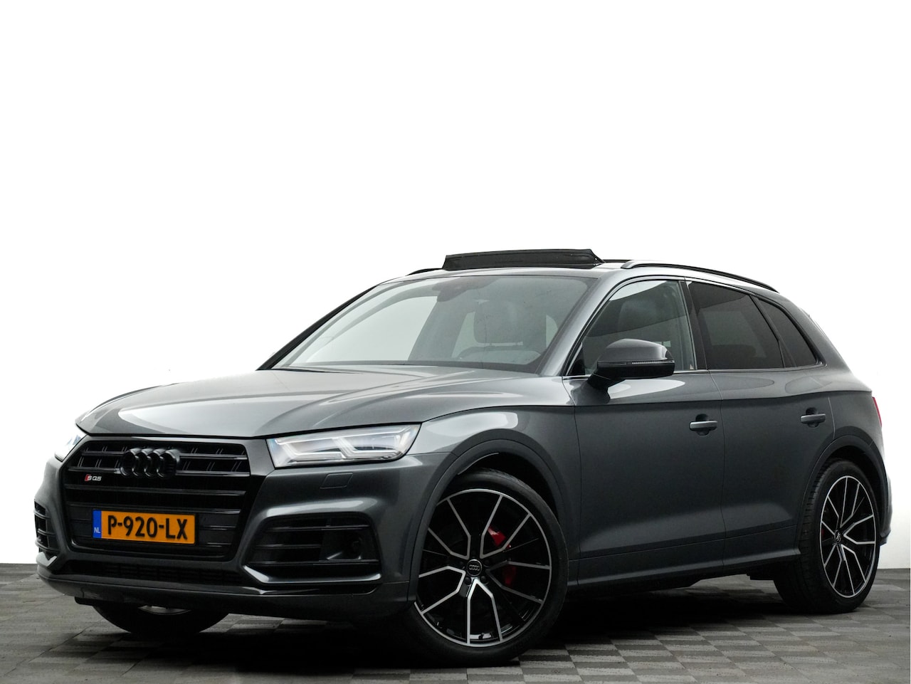 Audi SQ5 - 3.0 TFSI 355pk RS Dynamic quattro Pro Line Plus (full options) - AutoWereld.nl