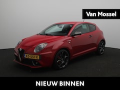 Alfa Romeo MiTo - 1.4 T MultiAir Veloce | Automaat | Navigatie |