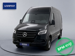 Mercedes-Benz Sprinter - 317 1.9 CDI L2H2 3500KG trekgewicht BPM-Vrij Direct Leverbaar Navigatie LED Achteruitrijca