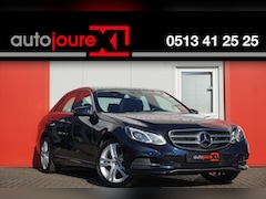 Mercedes-Benz E-klasse - 220 BlueTEC Ambition Avantgarde | ECC | Cruise Control | Navigatie | Origineel NL |