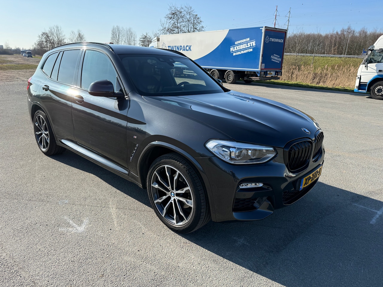 BMW X3 - 2.0i xDrive High Executive M-Sport - AutoWereld.nl