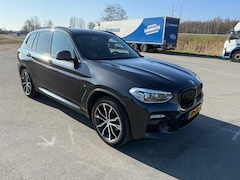 BMW X3 - 2.0i xDrive High Executive M-Sport