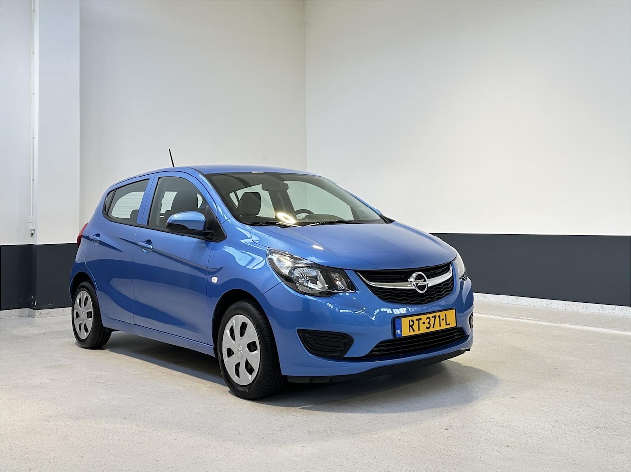 Opel Karl - 1.0 ecoFLEX Edition |Appley Carplay Android auto |NL | Airco | Cruise | Bluetooth | CV - AutoWereld.nl