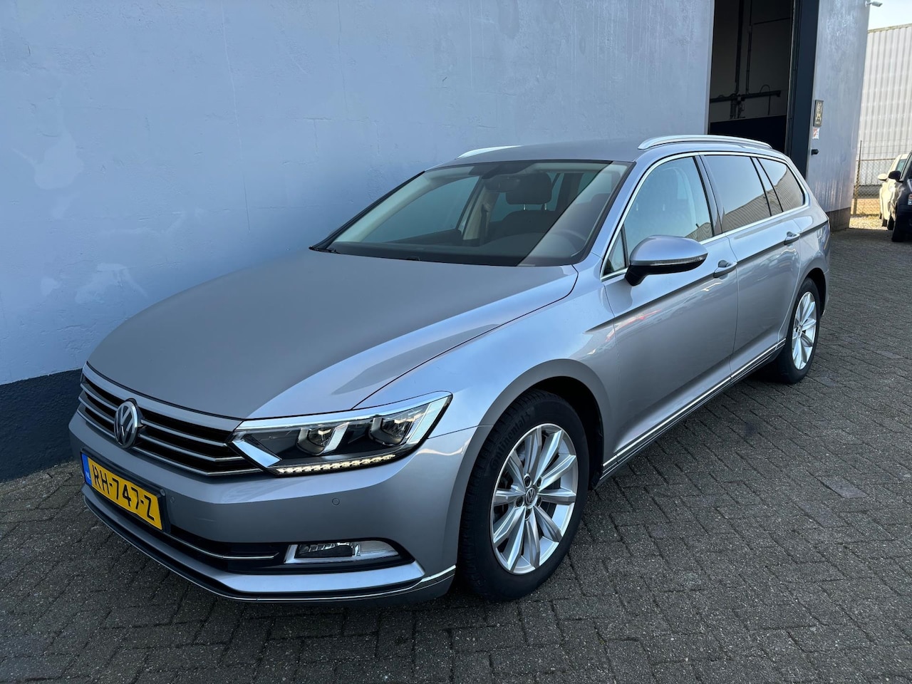 Volkswagen Passat Variant - 1.4 TSI Highline Automaat - AutoWereld.nl