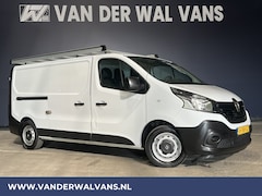 Renault Trafic - 1.6 dCi 126pk L2H1 Euro6 Airco | Navigatie | Trekhaak | Imperiaal | Cruisecontrol Parkeers