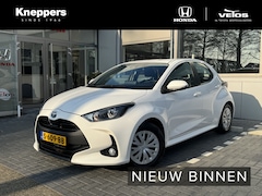 Toyota Yaris - 1.5 Hybrid Active Trekhaak, Cruise control, Apple/Android , All-in Rijklaarprijs