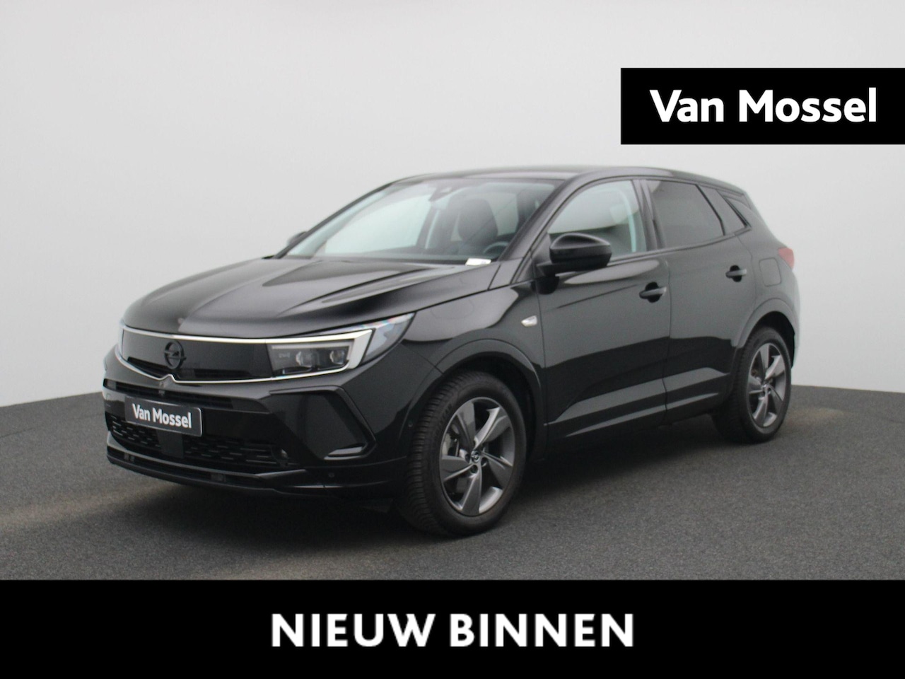 Opel Grandland - 1.6 Turbo Hybrid Level 4 | Adaptieve Cruise Control | Camera | Stoel- Stuurverwarming - AutoWereld.nl