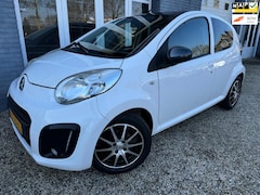 Citroën C1 - 1.0 Attraction NETTE AUTO, IN ZEER GOEDE STAAT