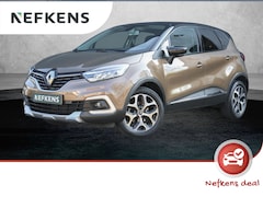 Renault Captur - 120pk TCe Intens | Halfleer | Achteruitrijcamera | Climate | Apple Carplay/Android Auto |