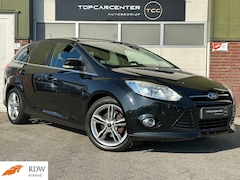 Ford Focus Wagon - 1.0 EcoB. Titanium/STOELV/TREKH/CRUISE/APK