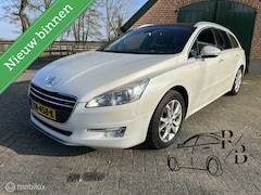 Peugeot 508 SW - 1.6 e-HDi Active Leer/stoelverw/navigatie/panoramadak