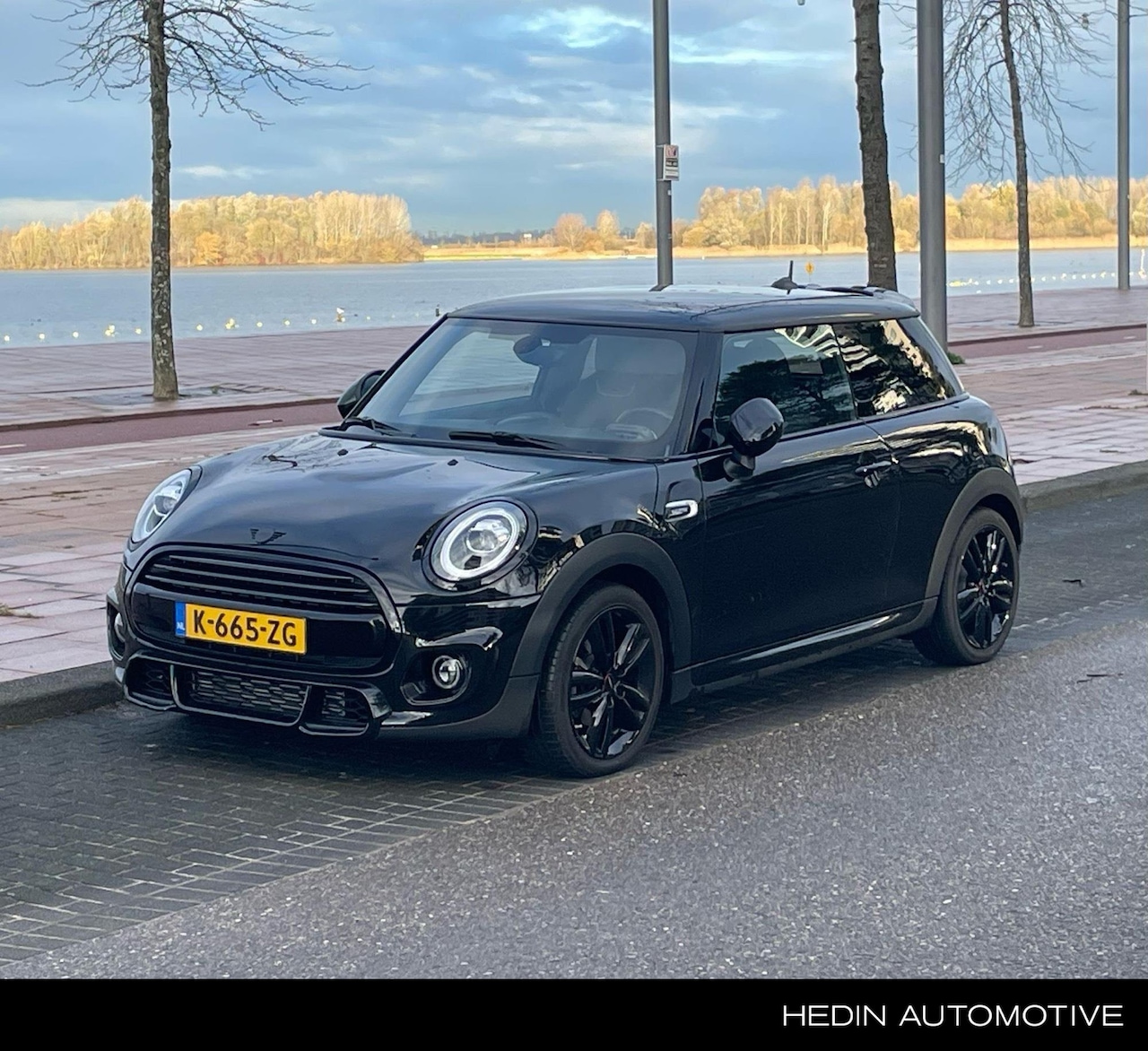 MINI Cooper - Mini 1.5 Dalston Edition *Wordt verwacht * | Navigatiesysteem | Automatische airconditioni - AutoWereld.nl