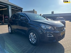 Peugeot 3008 - 1.2 PureTech Blue Lease Executive