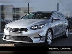 Kia Cee'd Sportswagon - Ceed 1.0 Turbo DynamicPlusLine | Navigatie | Camera | Climate control | Stoel/stuurverw. |