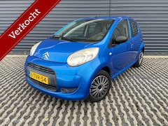 Citroën C1 - 1.0-12V Séduction