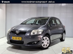 Toyota Auris - 1.6-16V Sol Business | Automaat | Lage km stand |