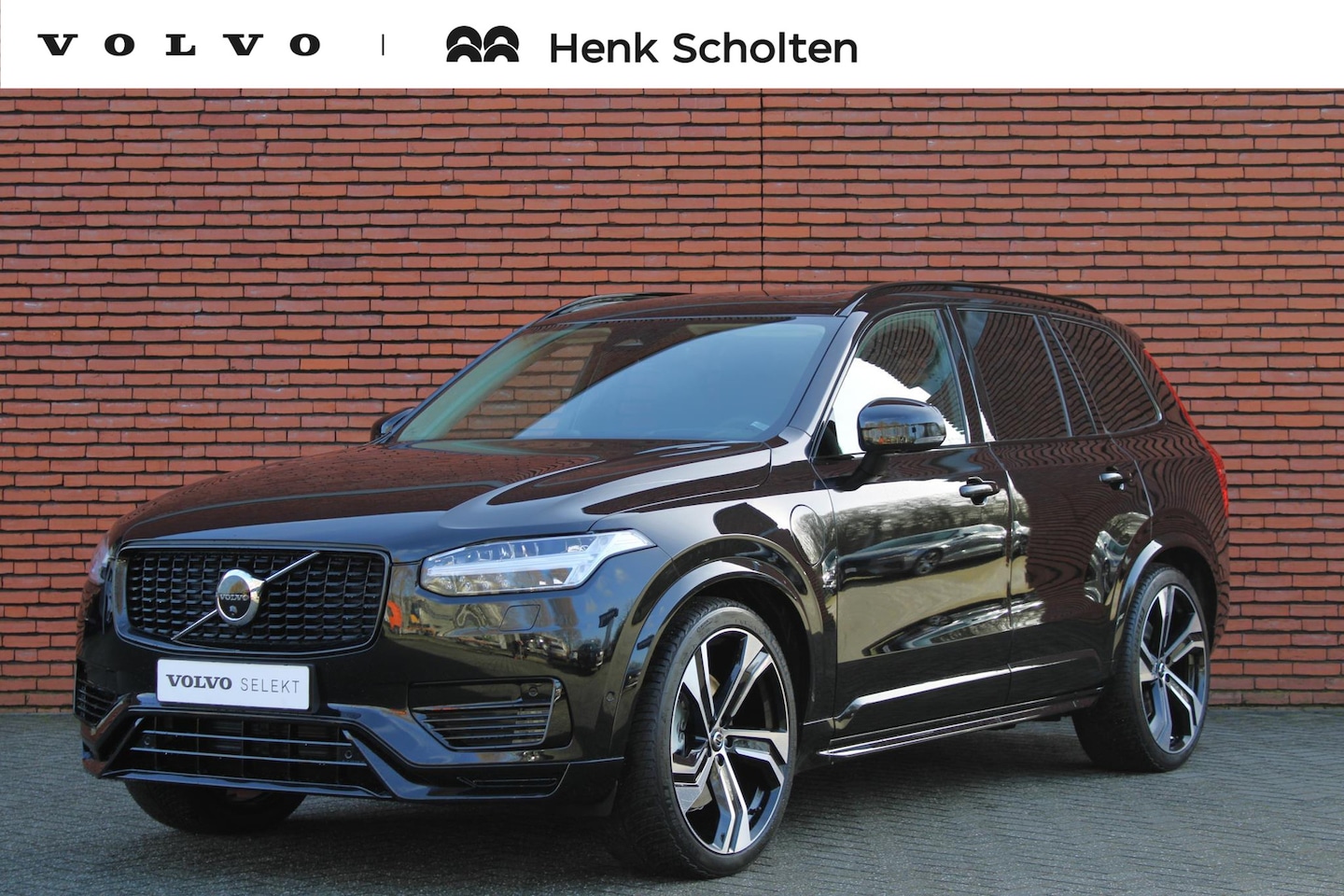 Volvo XC90 - T8 Automaat AWD Ultra Dark | Bowers & Wilkins Premium Audio | Massagefunctie In Voorstoele - AutoWereld.nl