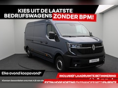 Renault Master - 2.0 dCi 150pk L3H2 Advance | Trekhaak | Laadruimtepakket | Achteruitrijcamera | Rear step