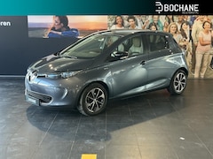 Renault Zoe - R90 Bose 41 kWh (ex Accu) NAVIGATIE | ACHTERUITRIJCAMERA | LEDEREN BEKLEDING | CLIMATE CON