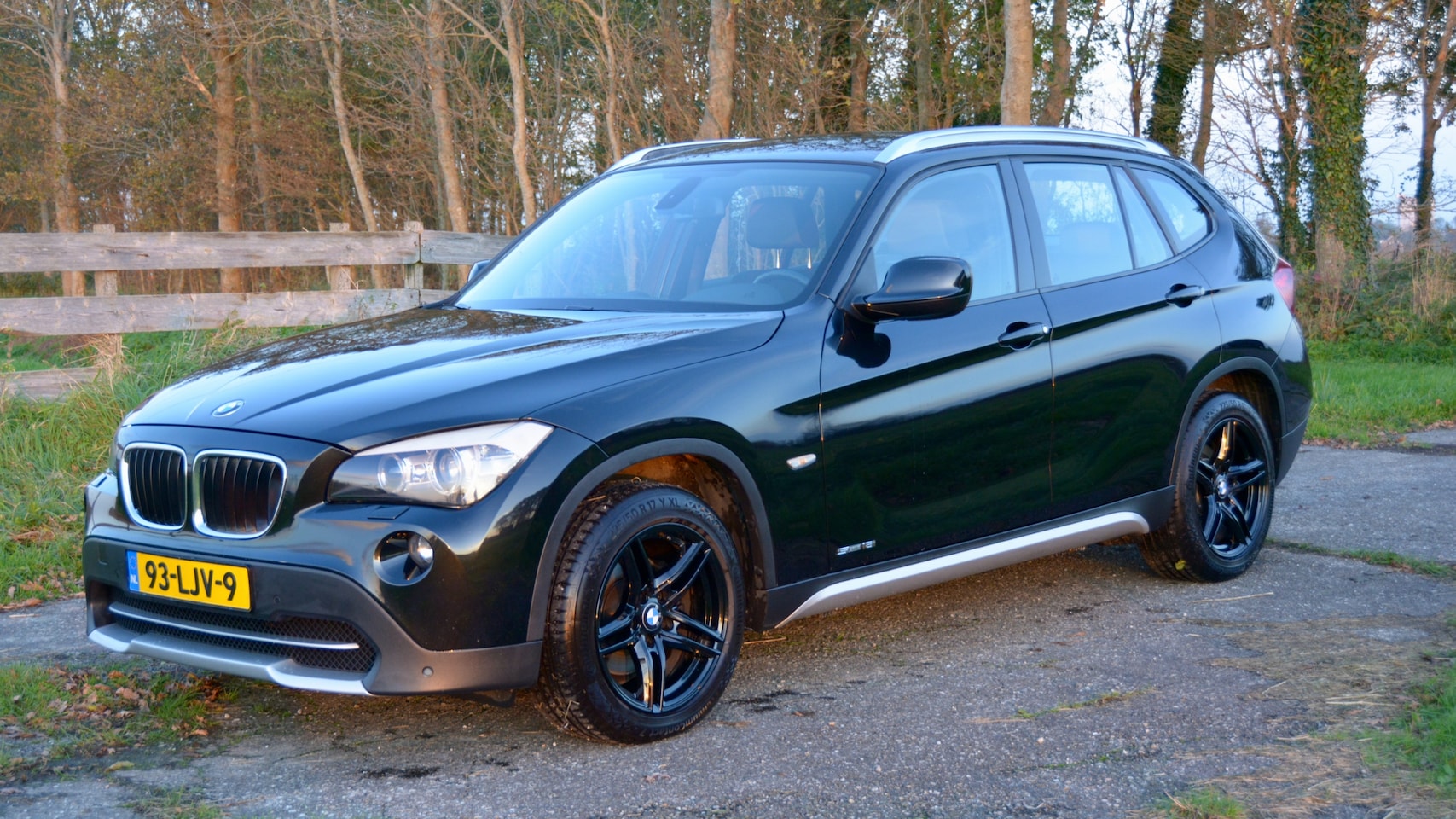 BMW X1 - 1.8i sDrive Executive - AutoWereld.nl