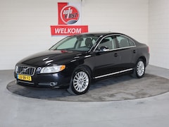 Volvo S80 - 2.5 T Momentum, Automaat, Leder, Cruise, Navi, NL auto, 2e eigenaar afkomstig Youngtimer