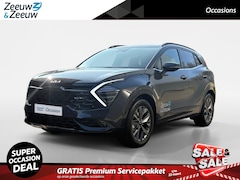 Kia Sportage - 1.6 T-GDi Hybrid GT-Line 1650 kg Trekgewicht | Fabrieksgarantie t/m 10-02-2031