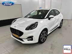 Ford Puma - EcoBoost Hybrid ST-Line Navigatie Climat Cruise control Parkeersensoren NL-Auto Dealeronde