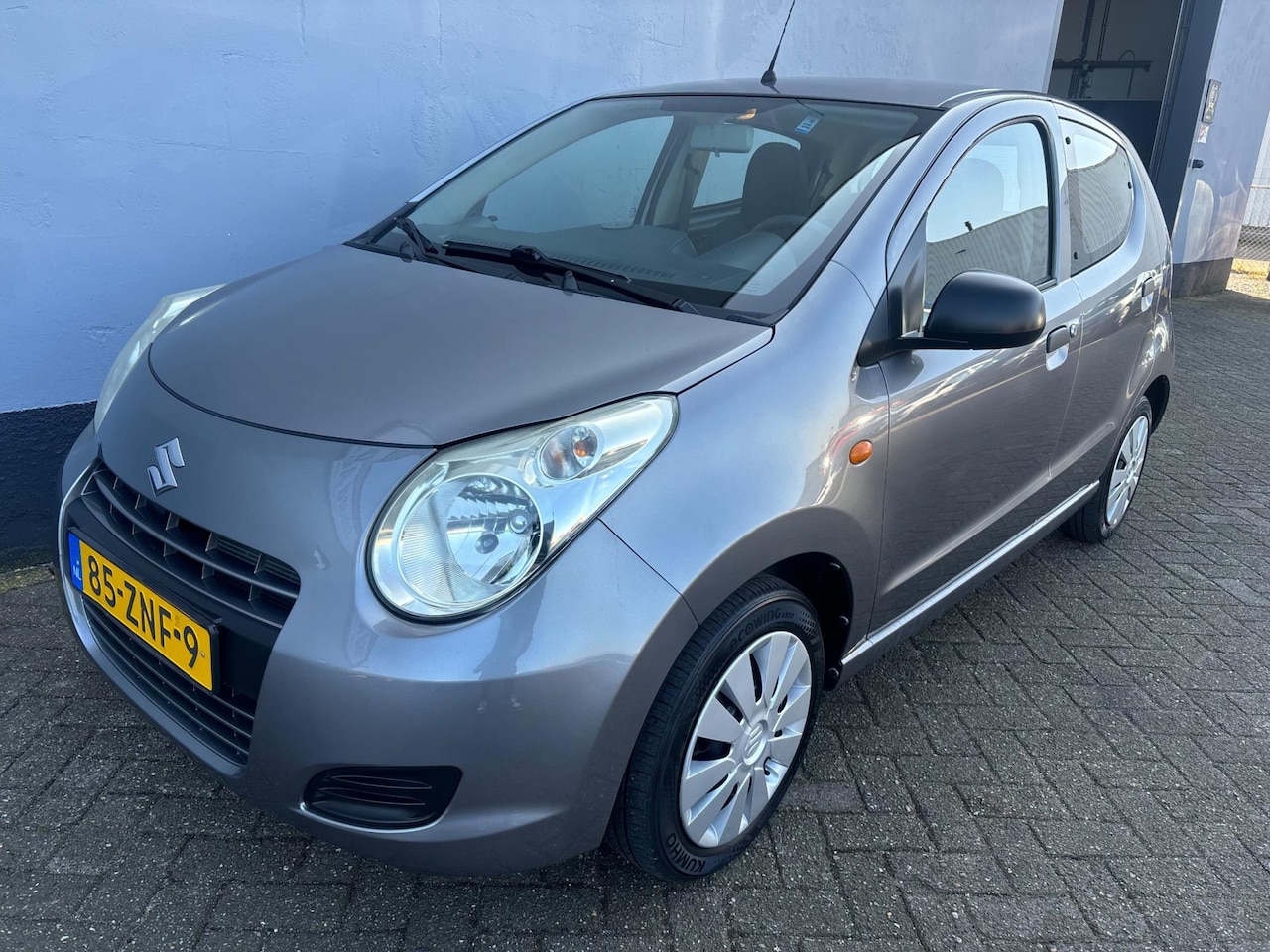 Suzuki Alto - 1.0 Comfort VVT 5-Deurs - Airco - NAP AUTO - AutoWereld.nl