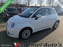 Fiat 500 C - 1.2 Lounge model 2016