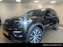 Ford Explorer - 3.0 V6 EcoBoost PHEV ST-Line | Panorama Dak | 7-Zits | Memory | Adaptieve Cruise | Leder