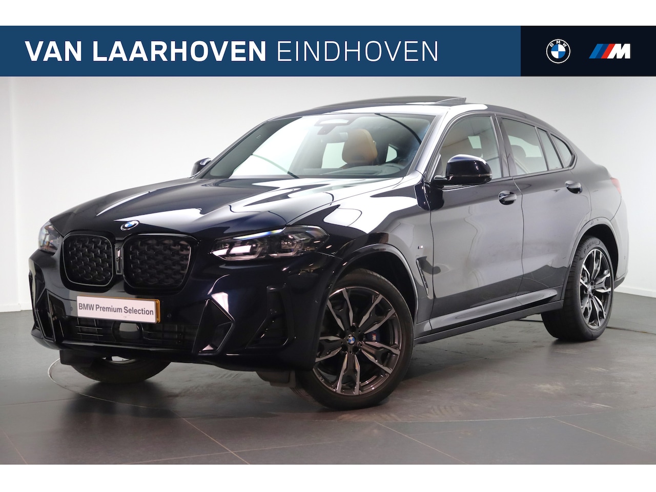 BMW X4 - xDrive30i High Executive M Sport Automaat / Panoramadak / Adaptieve LED / Parking Assistan - AutoWereld.nl