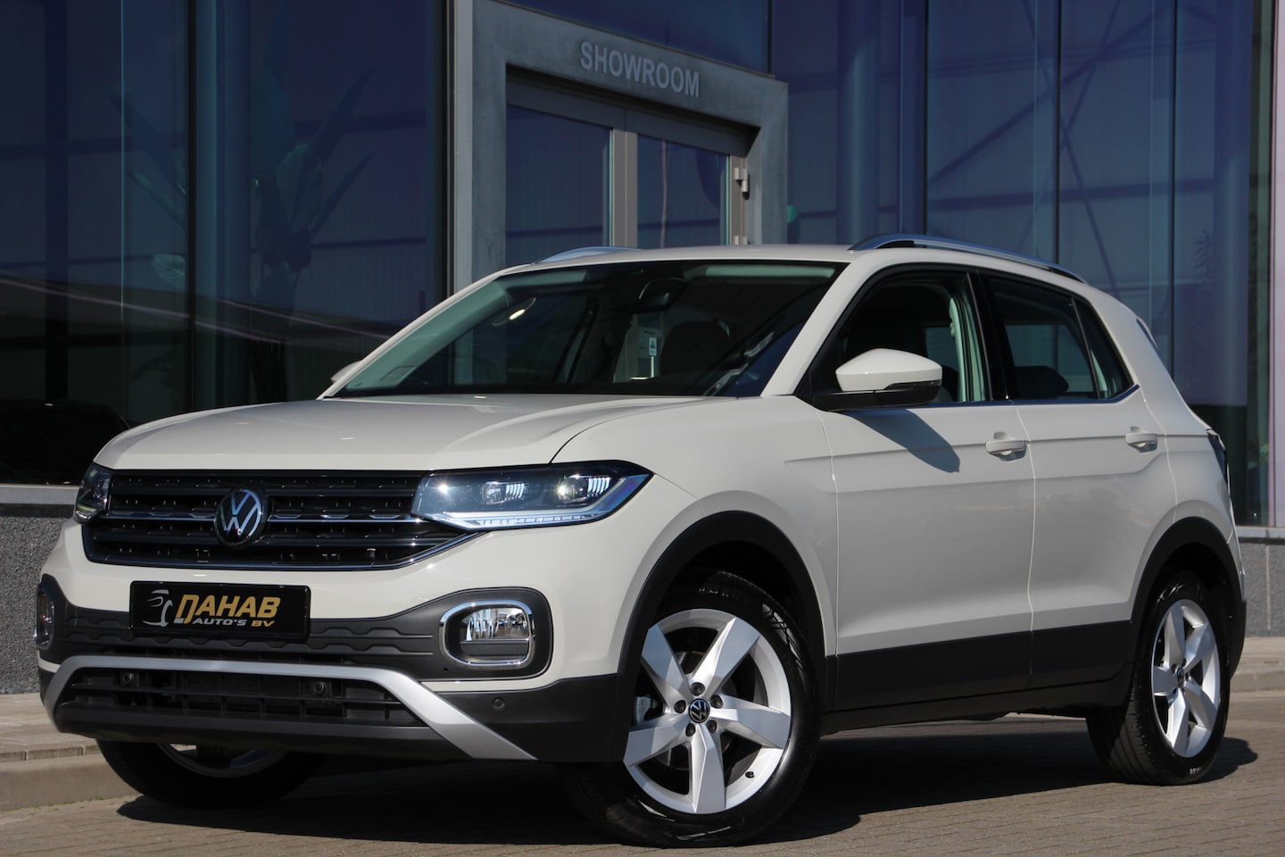 Volkswagen T-Cross - 1.0 TSI Style | NAVI | ACC | Stoelverwarming | Vir. cockpit | - AutoWereld.nl