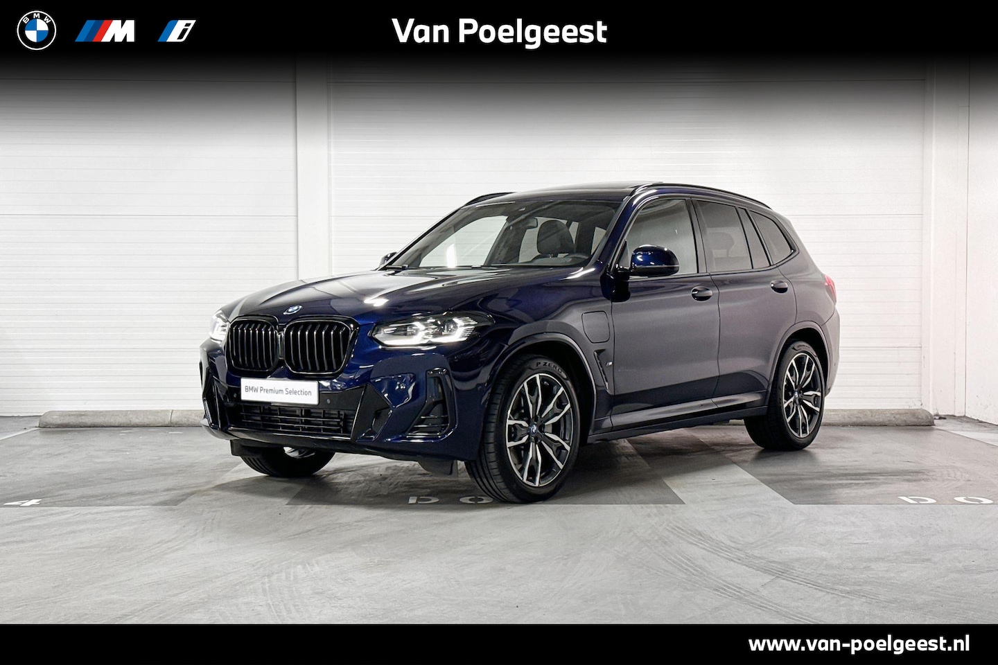 BMW X3 - xDrive30e l M-Sport l Elek. Trekhaak - AutoWereld.nl