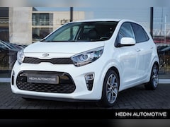 Kia Picanto - Design Edition | Camera | Navigatie | Climate Control | LMV 16 Inch | Leder | 1e Eig. | De