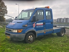 Iveco Daily - 35S13 345 Be-Trekker Dubbel Cabine