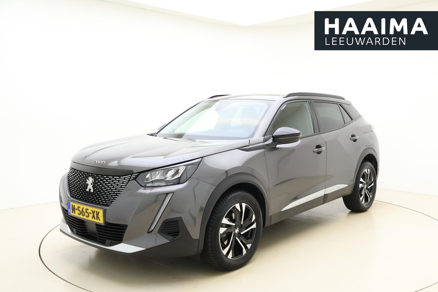 Peugeot 2008 - 1.2 PureTech Allure | Navigatie | 3D-Cockpit | Camera | Keyless Entry & Start | Park Assis - AutoWereld.nl