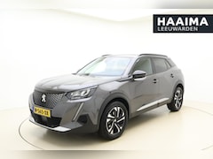 Peugeot 2008 - 1.2 PureTech Allure | Navigatie | 3D-Cockpit | Camera | Keyless Entry & Start | Park Assis