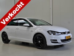 Volkswagen Golf - VII 1.4 TSI 150PK Lounge | Xenon | Navi | Cruise